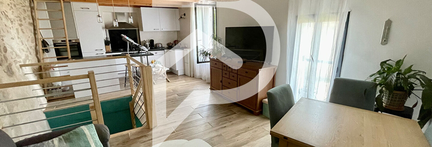 Maison 2 Pièces 49 m² à vendre à Pertuis (84120)