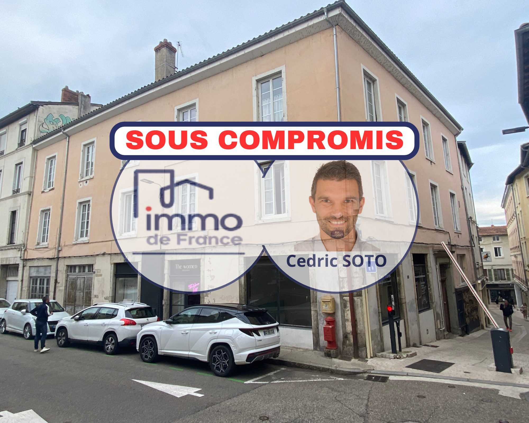Immeuble  à vendre Vienne 38200