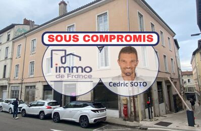 vente immeuble 850 000 € à proximité de Vienne (38200)