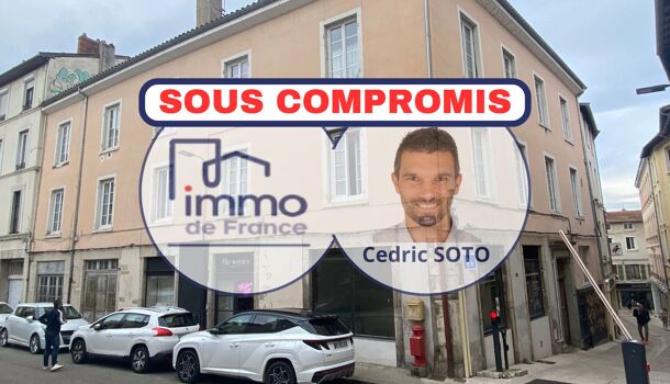 Immeuble  à vendre Vienne 38200