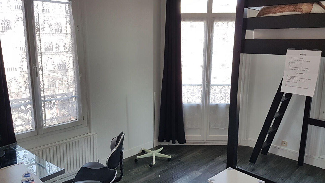 appartement 1 pièces 27 m2 à louer à Rouen (76000)