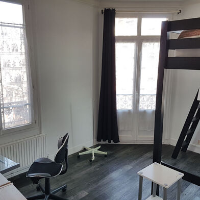 Appartement 1 pièce 27 m²