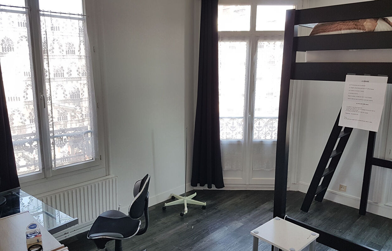 appartement 1 pièces 27 m2 à louer à Rouen (76000)