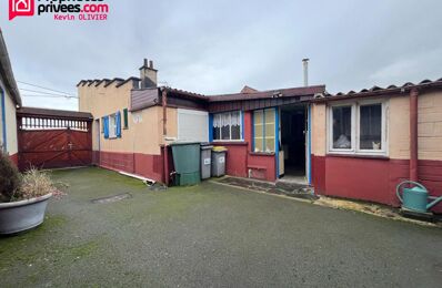 vente maison 126 990 € à proximité de Barlin (62620)