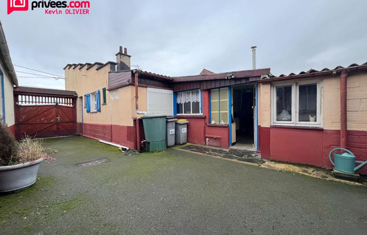 maison 5 pièces 150 m2 à vendre à Barlin (62620)