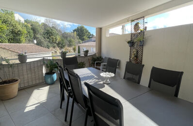 vente appartement 354 000 € à proximité de Aubagne (13400)