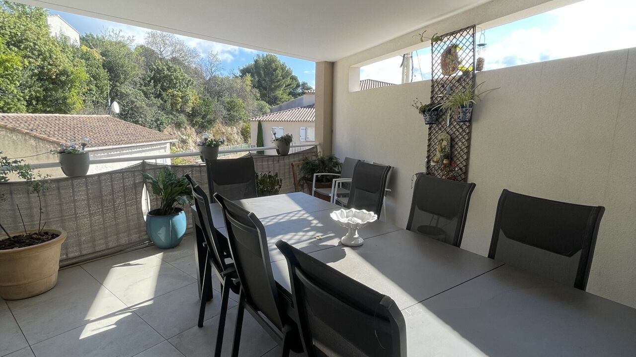 appartement 4 pièces 83 m2 à vendre à Peypin (13124)