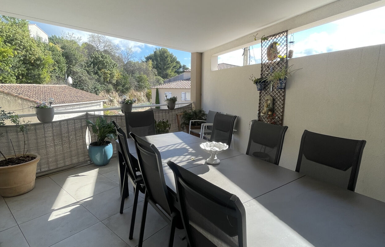 appartement 4 pièces 83 m2 à vendre à Peypin (13124)