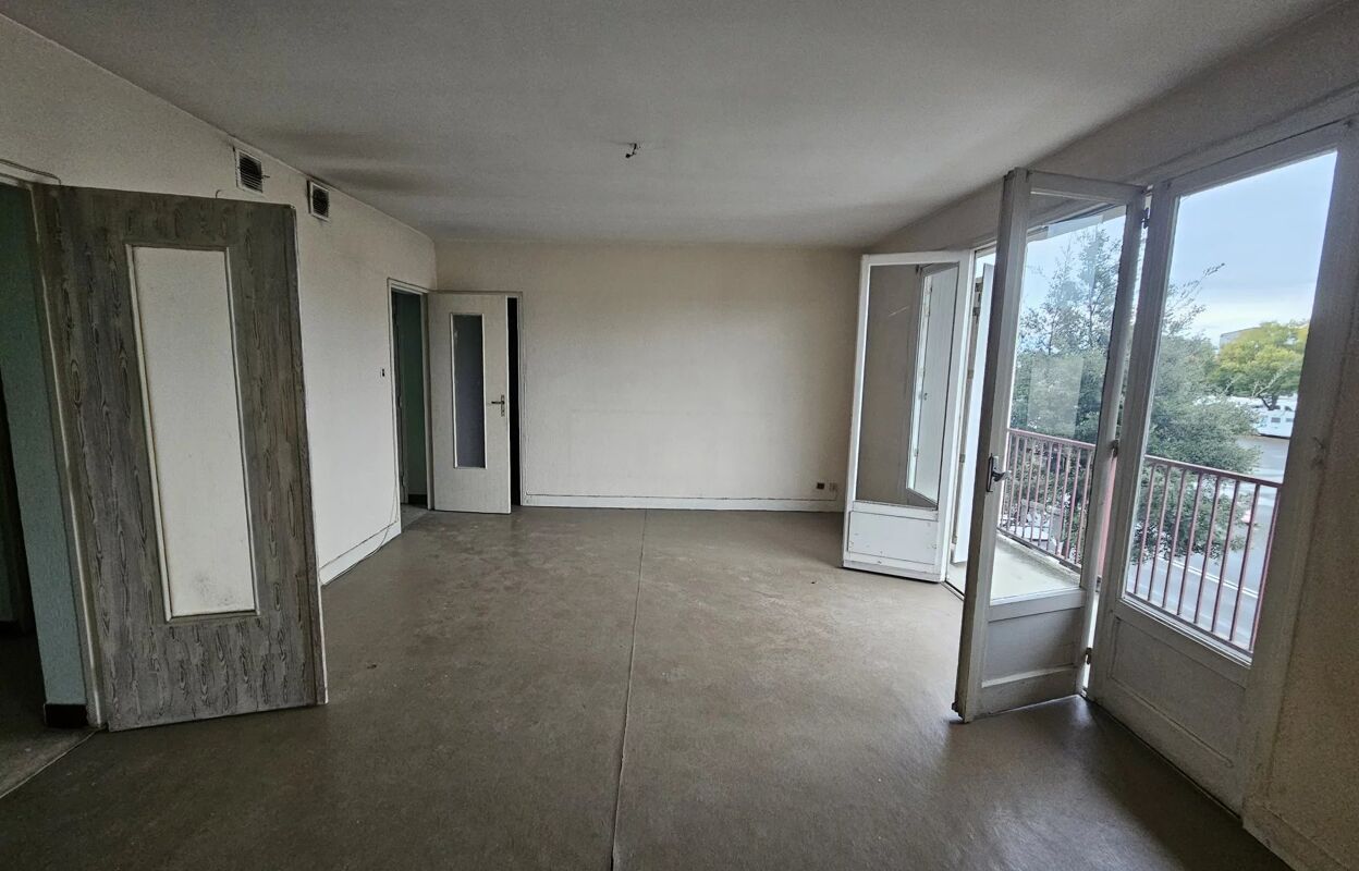 appartement 4 pièces 78 m2 à vendre à Tarbes (65000)