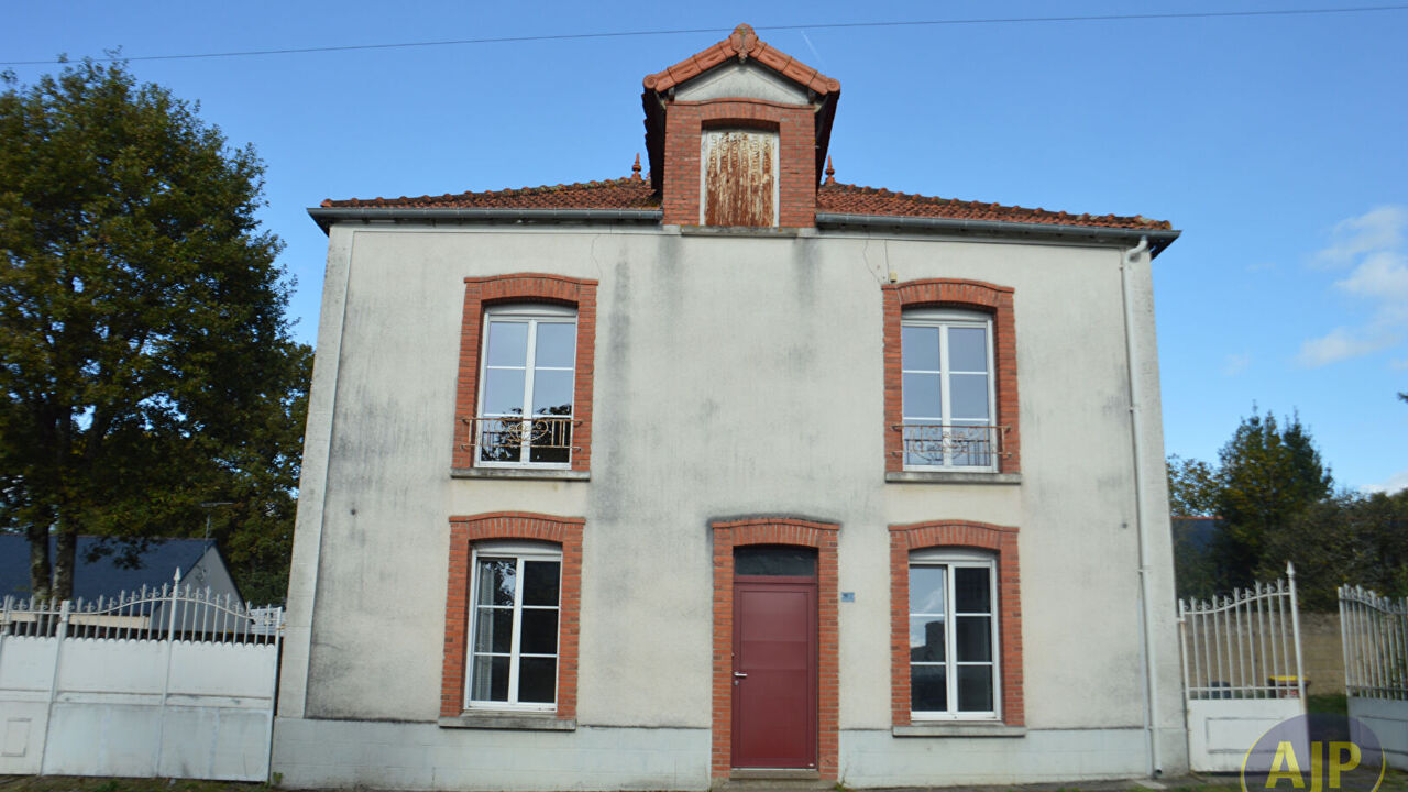 maison 4 pièces 105 m2 à vendre à Conquereuil (44290)