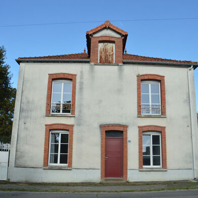 Maison 4 pièces 105 m²