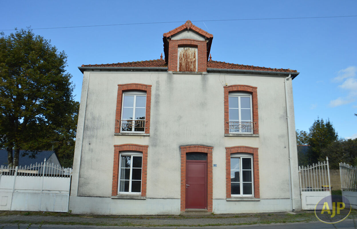 maison 4 pièces 105 m2 à vendre à Conquereuil (44290)