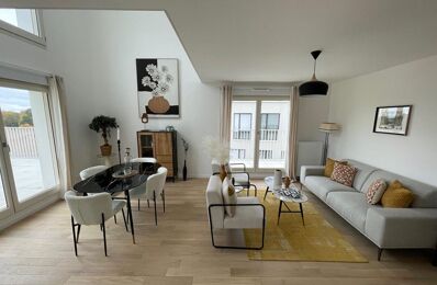 vente appartement 817 880 € à proximité de Suresnes (92150)