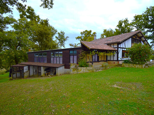 Maison proposé à Pimbo