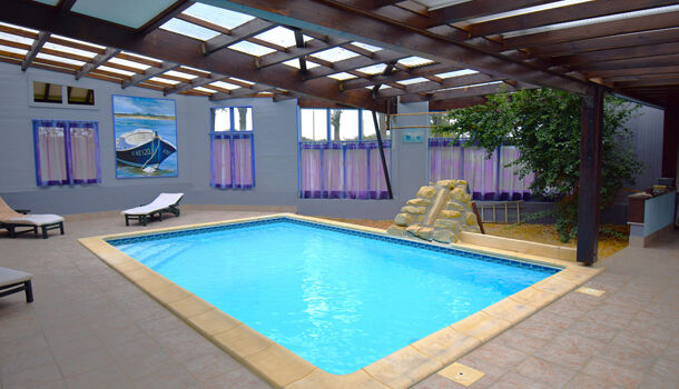 Villa / Maison 4 pièces  à vendre Pimbo 40320