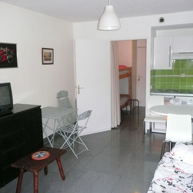 Appartement 1 pièce 23 m²