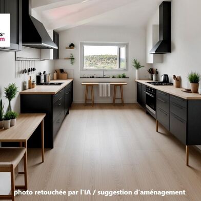 Appartement 3 pièces 81 m²