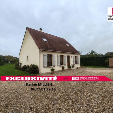 Maison 6 pièces 110 m²