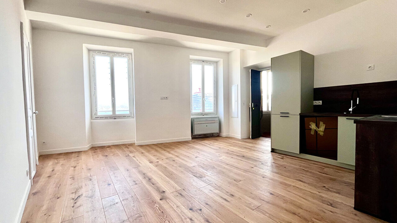 appartement 2 pièces 45 m2 à vendre à Ajaccio (20000)