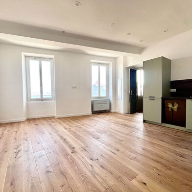 Appartement 2 pièces 45 m²