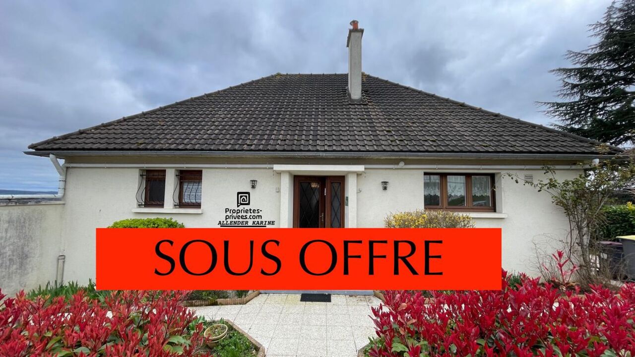 maison 6 pièces 138 m2 à vendre à Paron (89100)