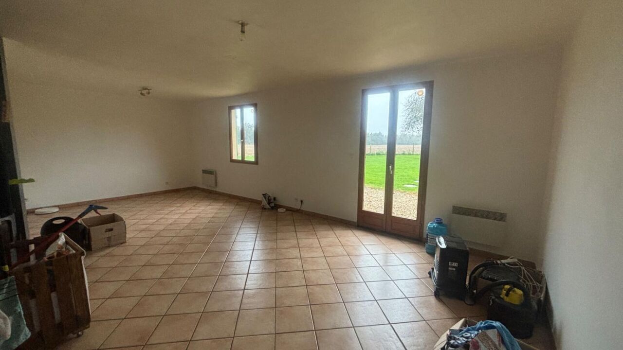 maison 4 pièces 76 m2 à vendre à Mesnils-sur-Iton (27160)