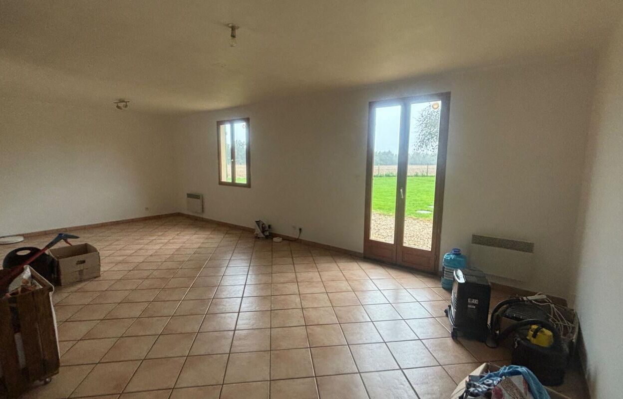 maison 4 pièces 76 m2 à vendre à Mesnils-sur-Iton (27160)