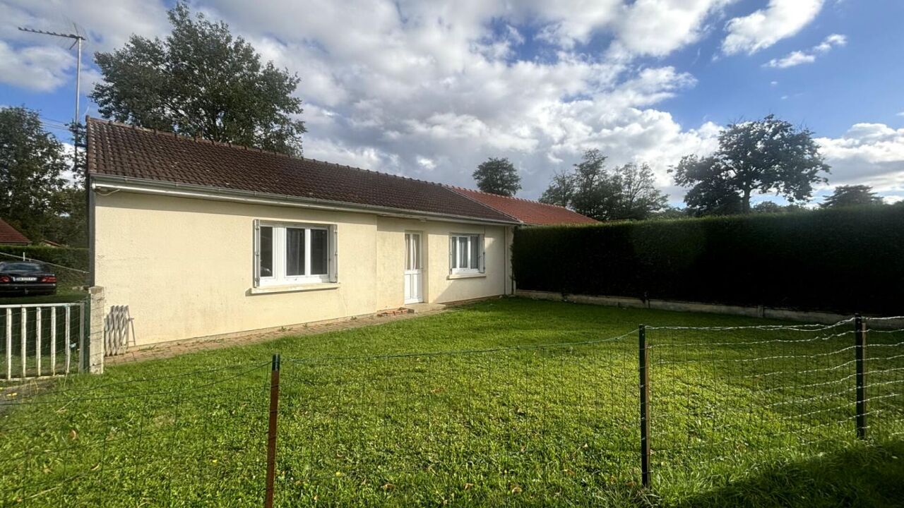 maison 4 pièces 75 m2 à vendre à Évreux (27000)