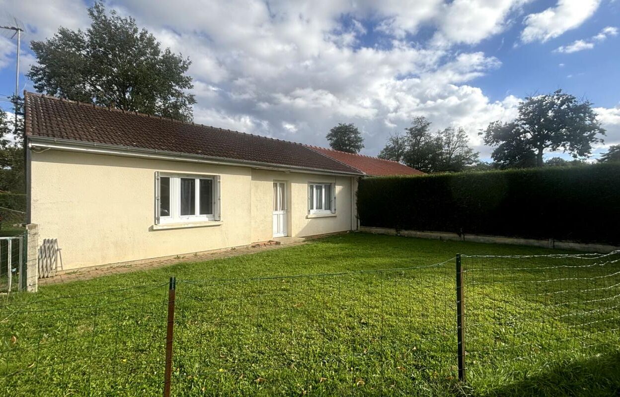 maison 4 pièces 75 m2 à vendre à Évreux (27000)