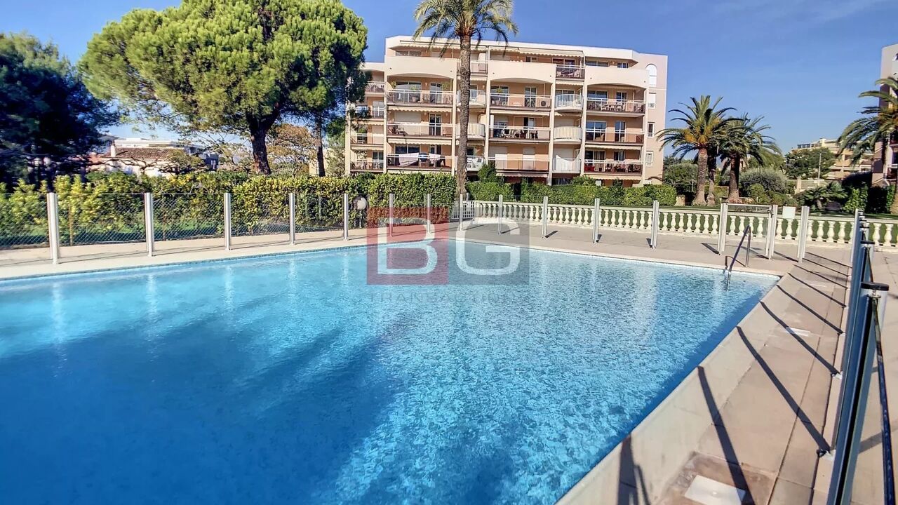 appartement 4 pièces 80 m2 à vendre à Antibes (06600)