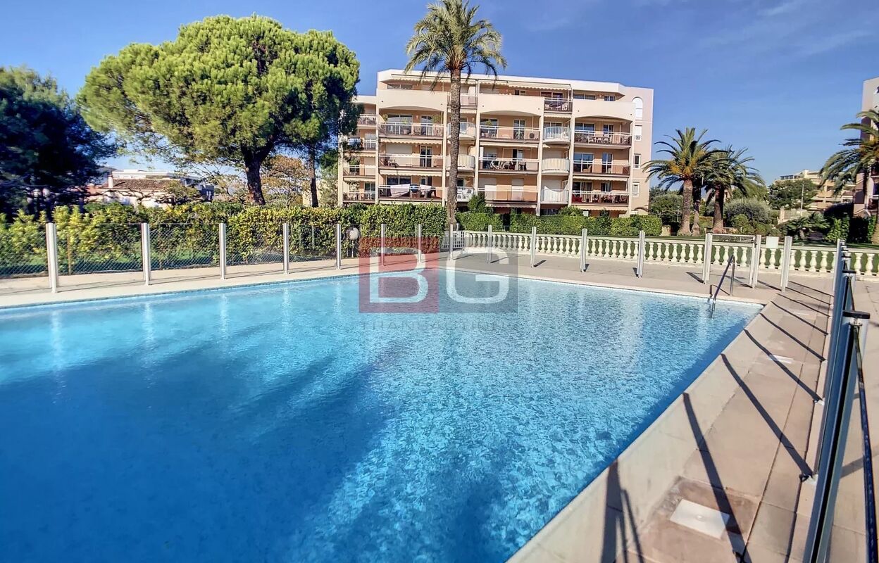 appartement 4 pièces 80 m2 à vendre à Antibes (06600)