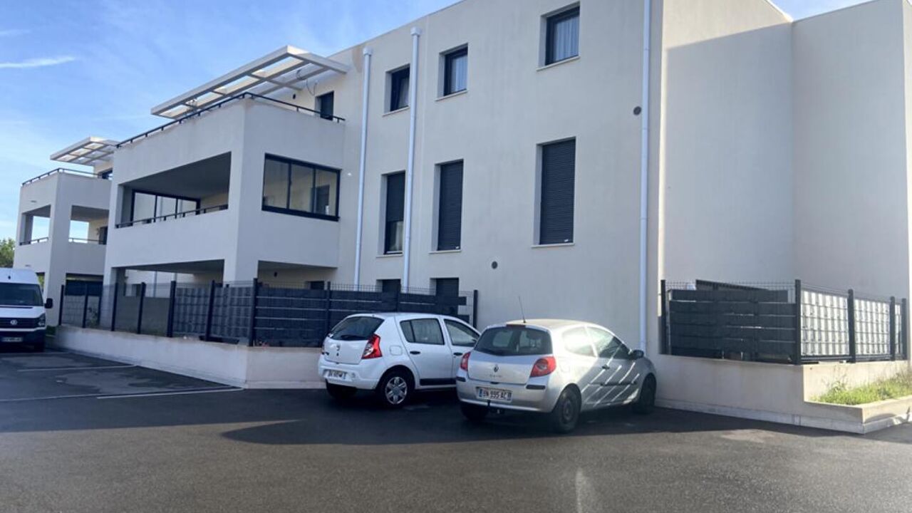 appartement 2 pièces 53 m2 à vendre à Sausset-les-Pins (13960)