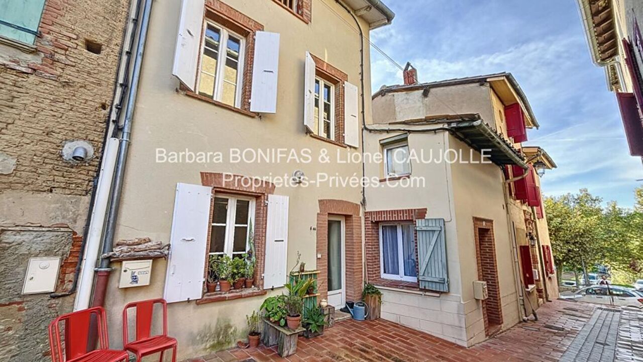 maison 3 pièces 73 m2 à vendre à Rabastens (81800)