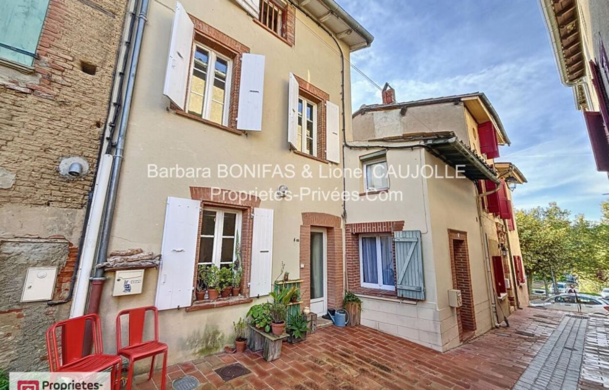 maison 3 pièces 73 m2 à vendre à Rabastens (81800)