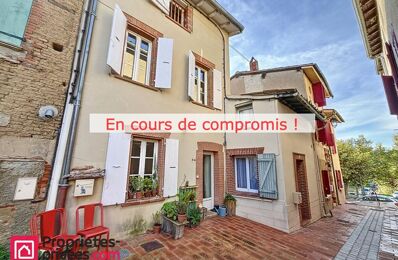 vente maison 139 500 € à proximité de Paulhac (31380)