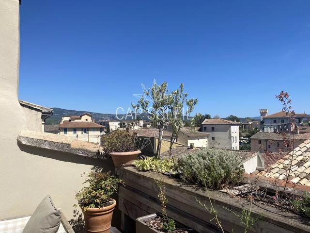 Appartement proposé à L'Isle-sur-la-Sorgue