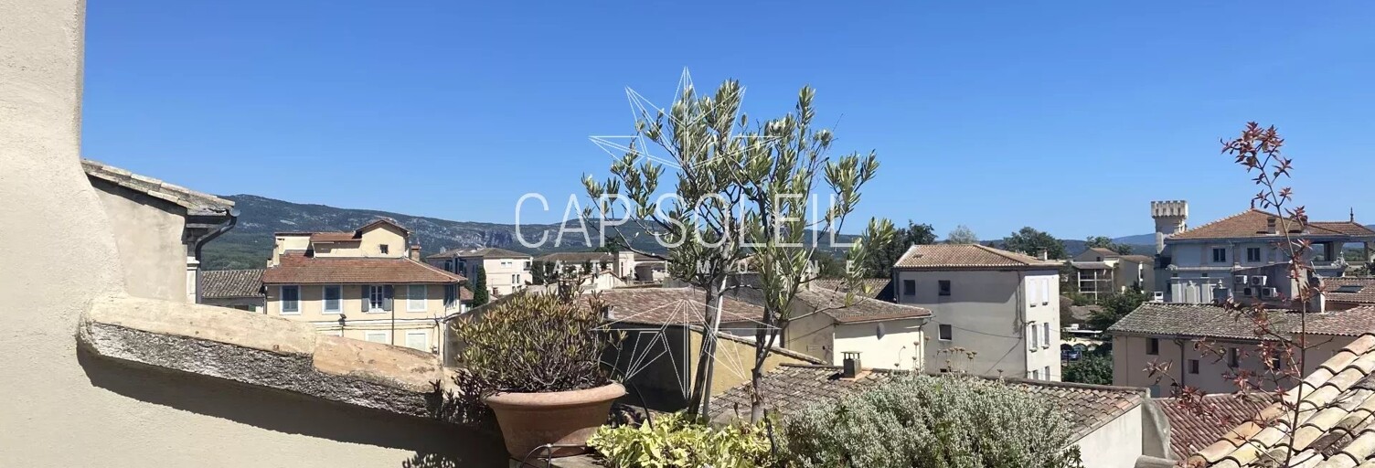 Appartement 5 Pièces 158 m² à vendre à L'Isle-sur-la-Sorgue (84800)