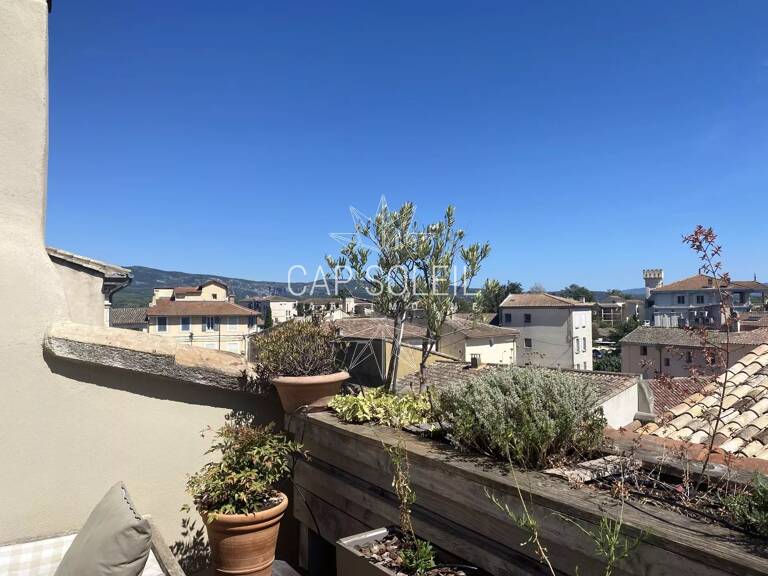 APPARTEMENT TERRASSE - L'ISLE SUR LA SORGUE — photo 1