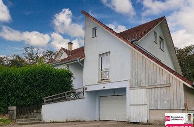 vente maison 294 700 € à proximité de Pérouse (90160)