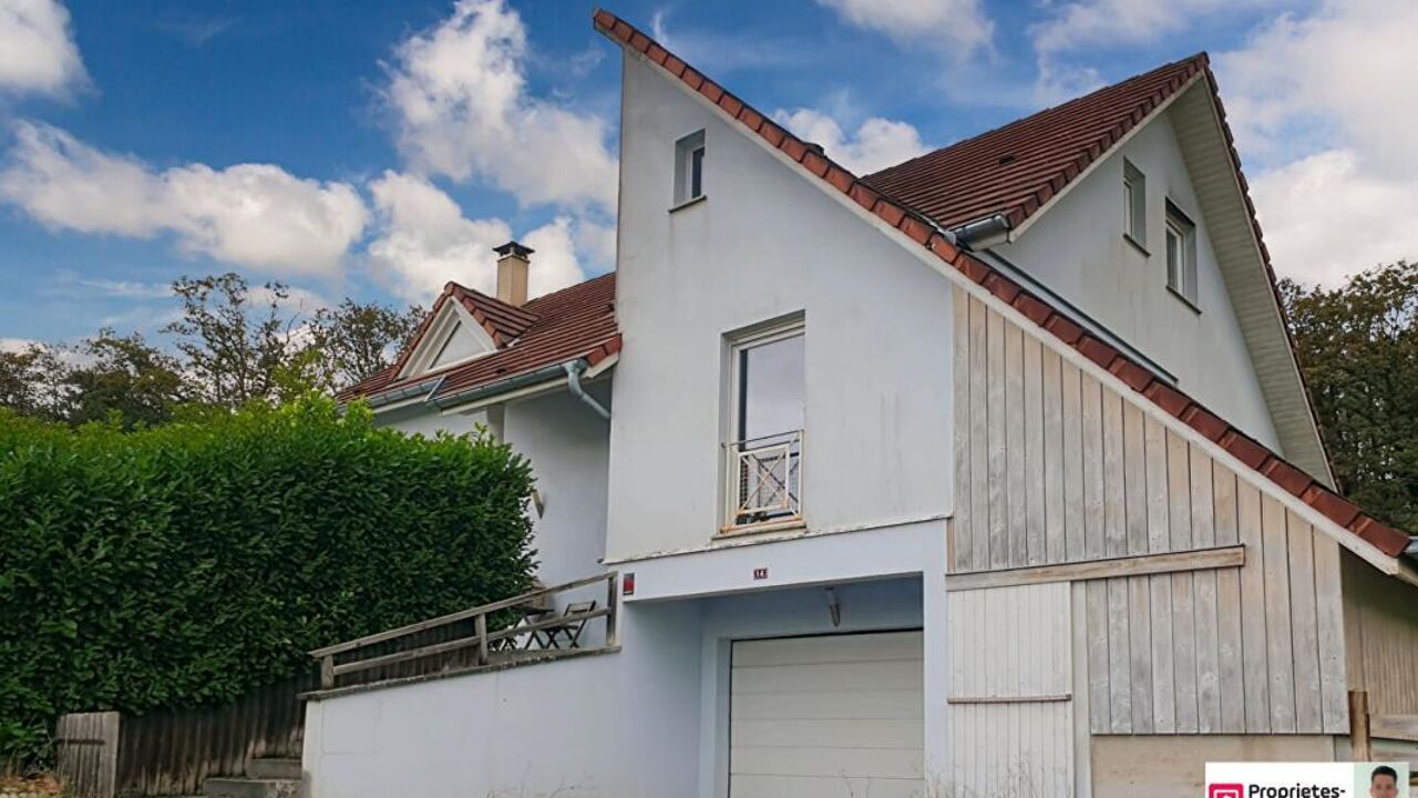 maison 7 pièces 141 m2 à vendre à Andelnans (90400)