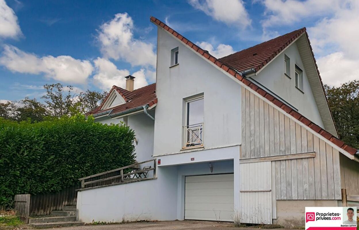 maison 7 pièces 141 m2 à vendre à Andelnans (90400)