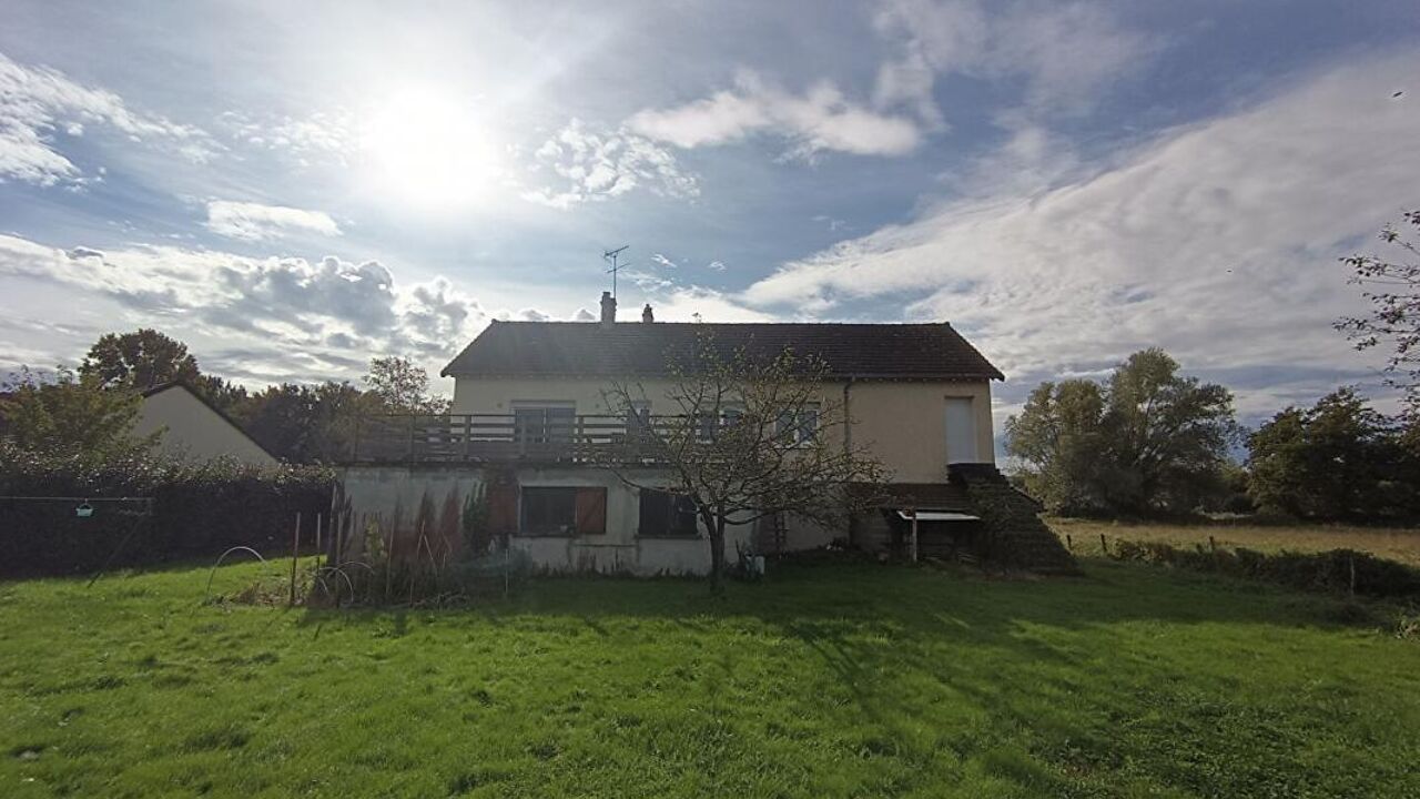 maison 4 pièces 250 m2 à vendre à Varennes-Vauzelles (58640)