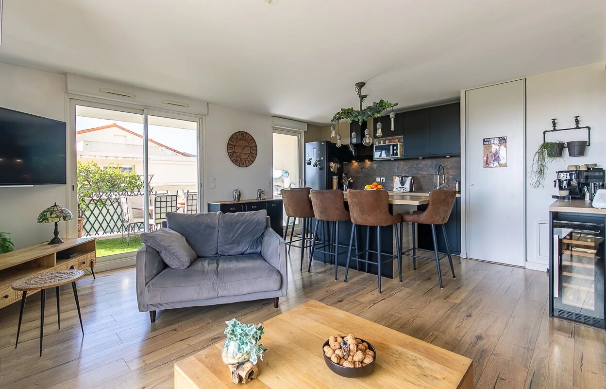 appartement 3 pièces 69 m2 à vendre à La Ciotat (13600)