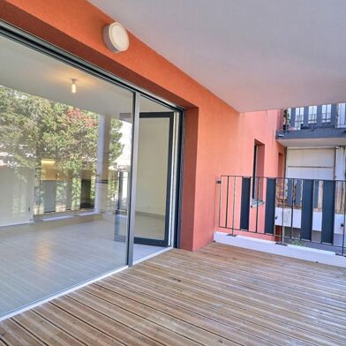 Appartement 2 pièces 46 m²