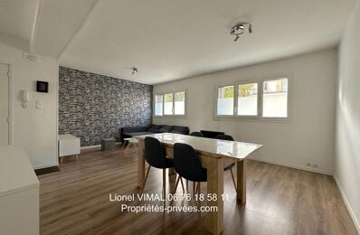 appartement 2 pièces 56 m2 à vendre à Clermont-Ferrand (63000)