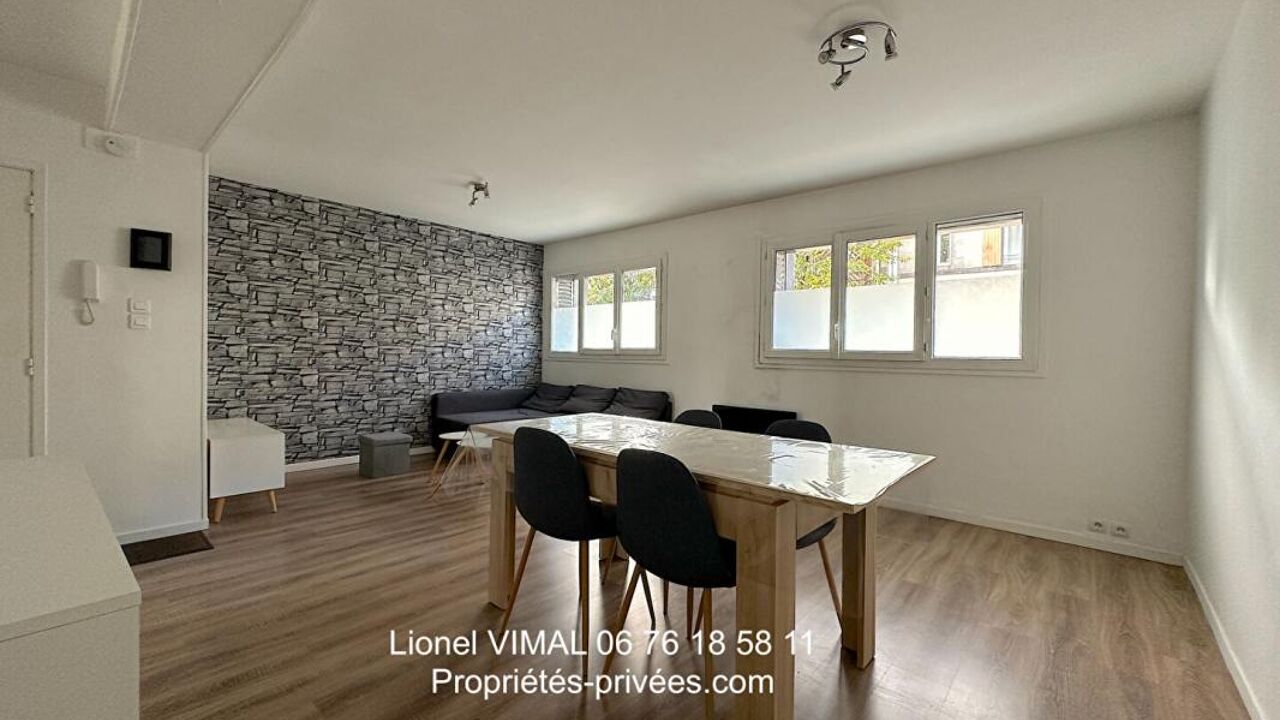 appartement 2 pièces 56 m2 à vendre à Clermont-Ferrand (63000)