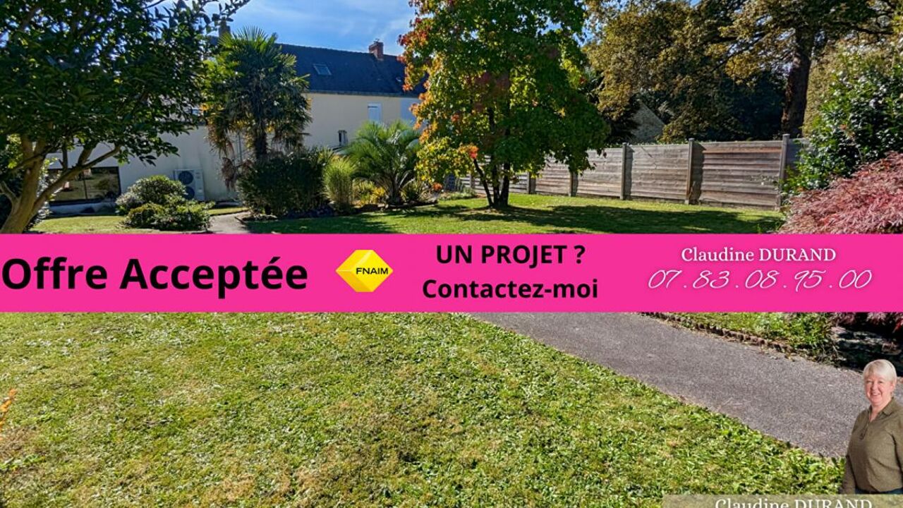 maison 9 pièces 160 m2 à vendre à Campbon (44750)