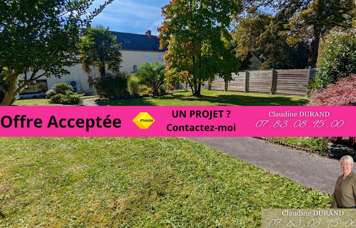 maison 9 pièces 160 m2 à vendre à Campbon (44750)