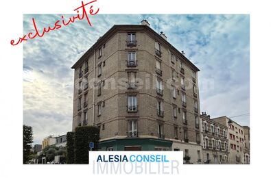 vente appartement 210 000 € à proximité de Drancy (93700)