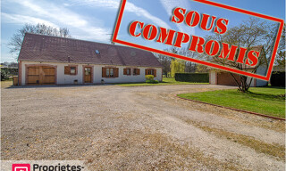Maison 8 Pièces 188 m² à vendre à Romorantin-Lanthenay (41200)
